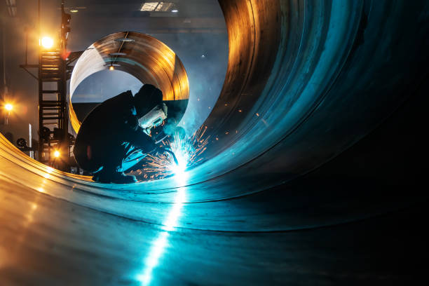 Reliable Anchorage, AK Welder & Metal Fabrication Solutions