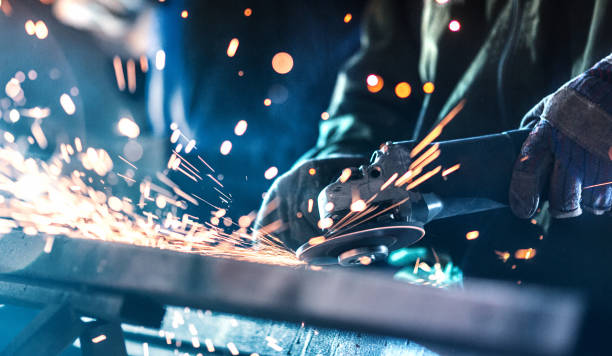 Anchorage, AK Welder & Metal Fabrication Company